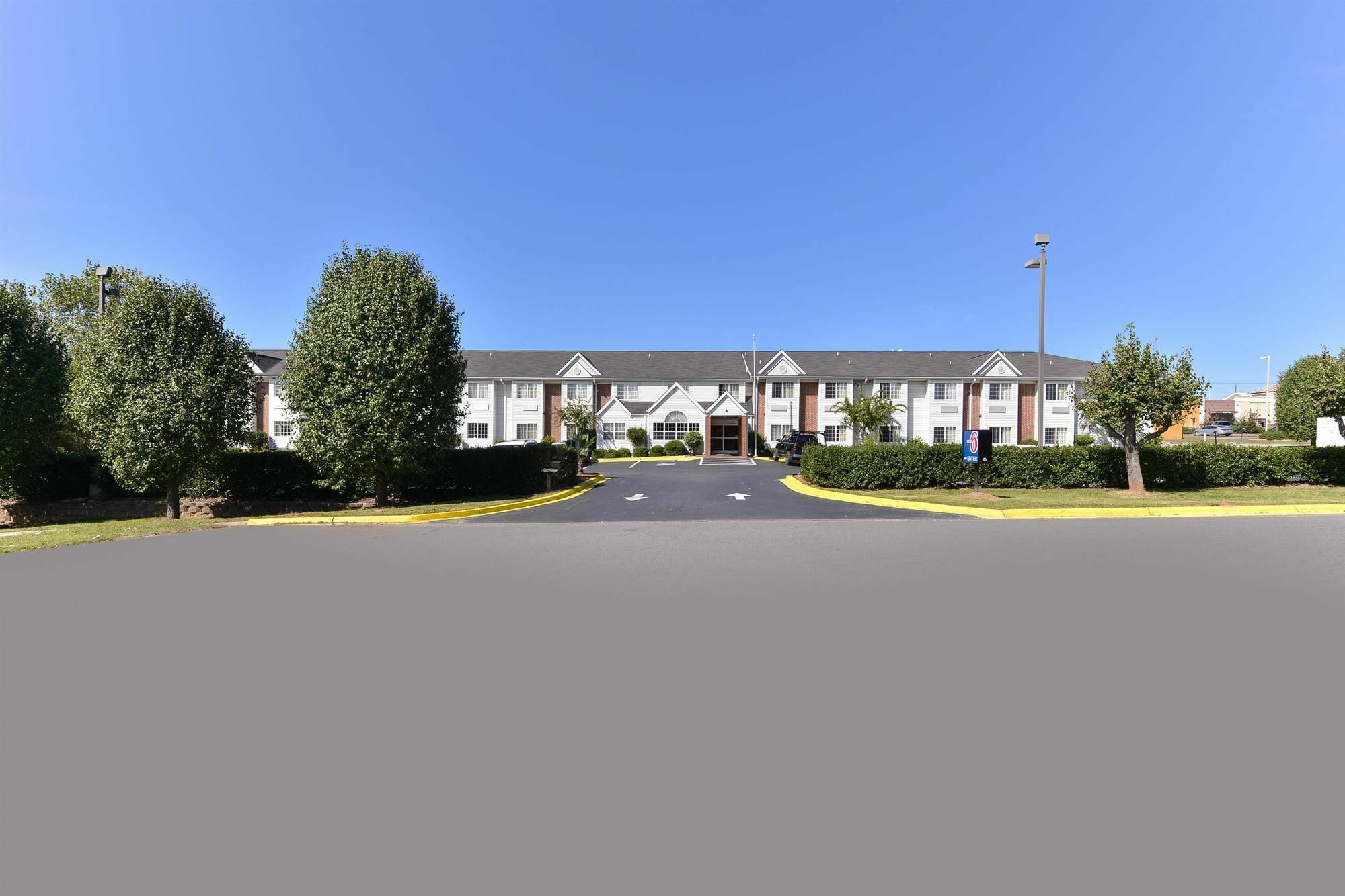 Motel 6-Richburg, SC Exterior foto